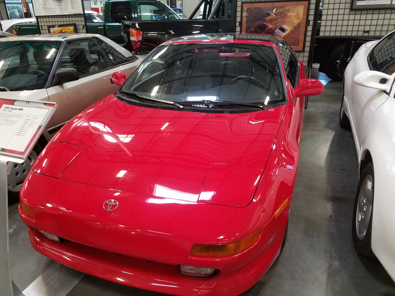Illustration for article titled The Toyota Museum is Awesome
